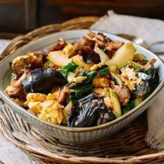 Moo Shu Pork