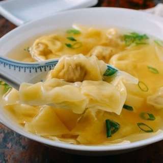 Shanghai Wonton Soup
