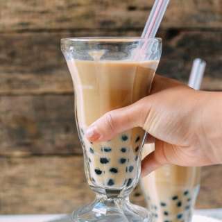 Bubble Tea Recipe, A Chinese Favorite