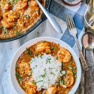 Shrimp Étouffée