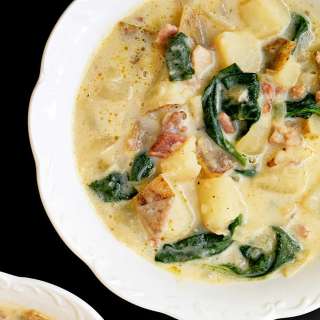 Zuppa Toscana Recipe