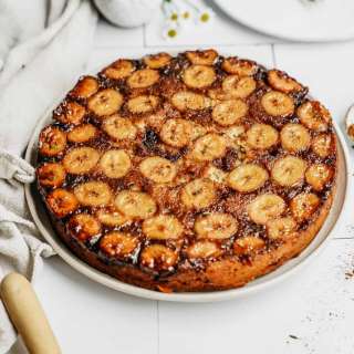 Banana Bread Cake Recipe