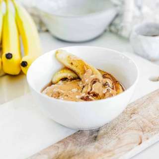 Vegan Fried Banana Recipe