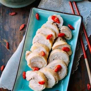 Chinese Drunken Chicken