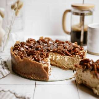 Pecan Pie Cheesecake Recipe