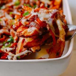 Kimchi Fries