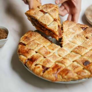 Homemade Apple Pie