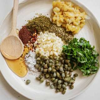 Flavorful Bread Dipping Oil