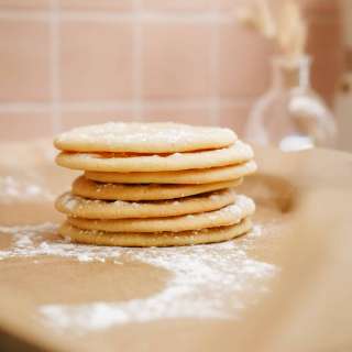 Holiday Sugar Cookies