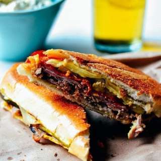 The Cuban Sandwich