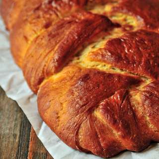 Challah Bread Recipe