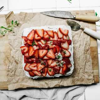 Honey Cake