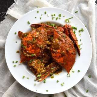 Curry Crab