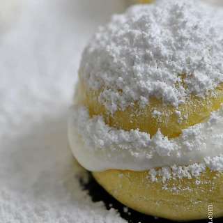 Cream Puffs Recipe