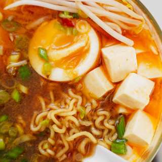 Easy Ramen Recipes (ft. Sprouting Ramen)