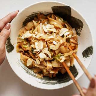 Nourishing Vegetable Stir Fry Recipe
