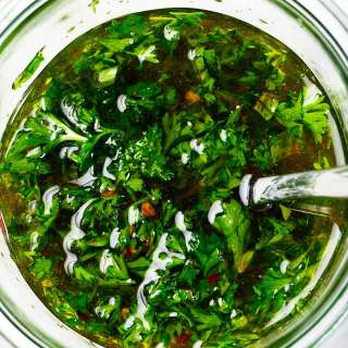 Chimichurri Sauce Recipe