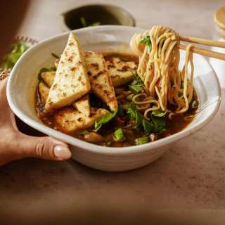 Kimchi Ramen