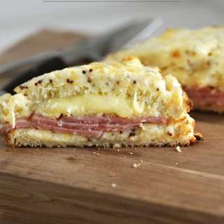Croque Monsieur Recipe