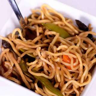 Easy Lo Mein Recipe