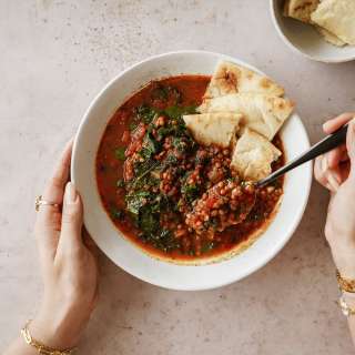 Lentil Stew