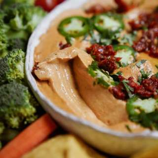 Vegan Queso Sauce Recipe