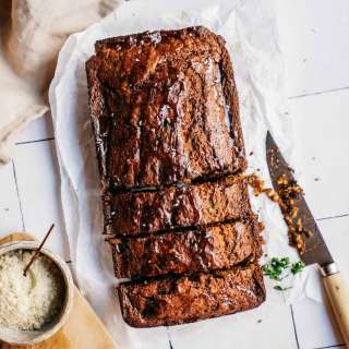 Banana Zucchini Bread