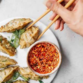 Potsticker Sauce Recipe