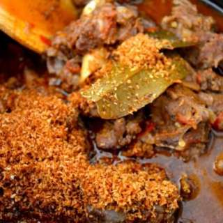 Indian Lamb Curry