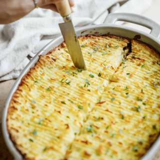 Vegan Shepherd's Pie