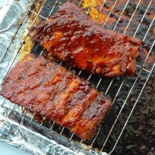 Take Out Style Chinese Spare Ribs