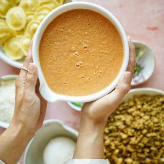 Homemade Marinara Sauce Recipe