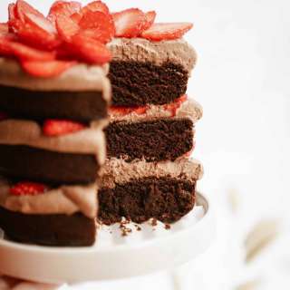 Gluten-Free Chocolate Cake