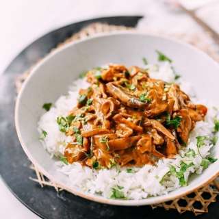 Vegan Adobo
