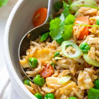 Fried Rice Recipe