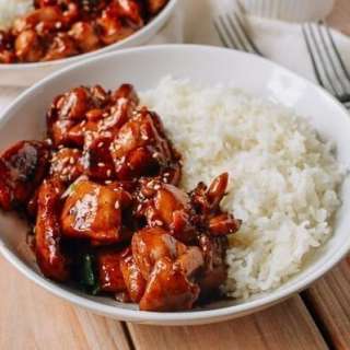 Mall Chicken Teriyaki