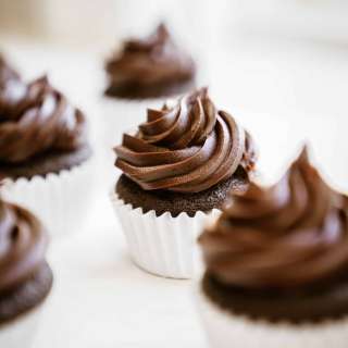 Gluten-Free Chocolate Cupcakes