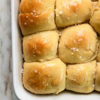 Dinner Rolls Recipe