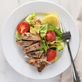 Air Fryer Chicken Thighs Recipe