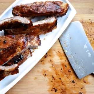 Takeout-Style Chinese Roasted ribs