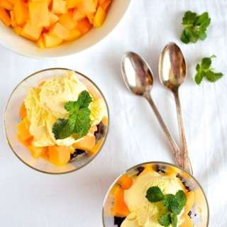 Thai Black Sticky Rice Dessert (Two Honeymoon Dessert Recipes!)