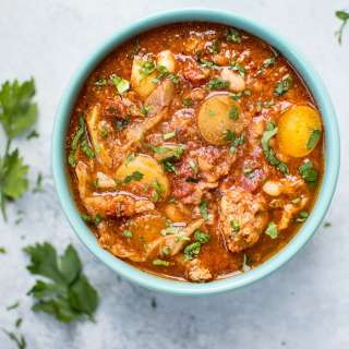 Crockpot Cabbage Soup