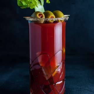 Canadian Caesar Cocktail