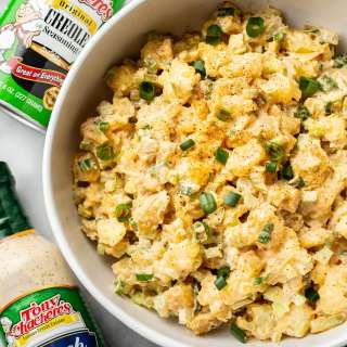 Creole Ranch Potato Salad