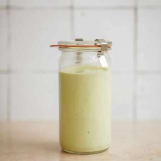 Cilantro Cashew Cream