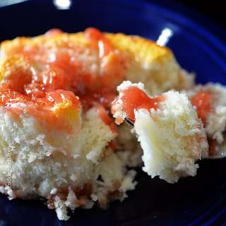 Strawberry Biscuit Rolls Recipe