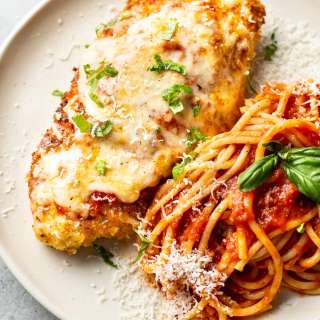 Chicken Parmesan