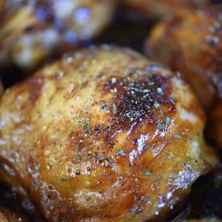 Honey Soy Chicken Recipe