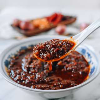 Belacan Sauce