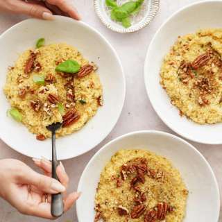 Creamy Truffle Pastina Recipe